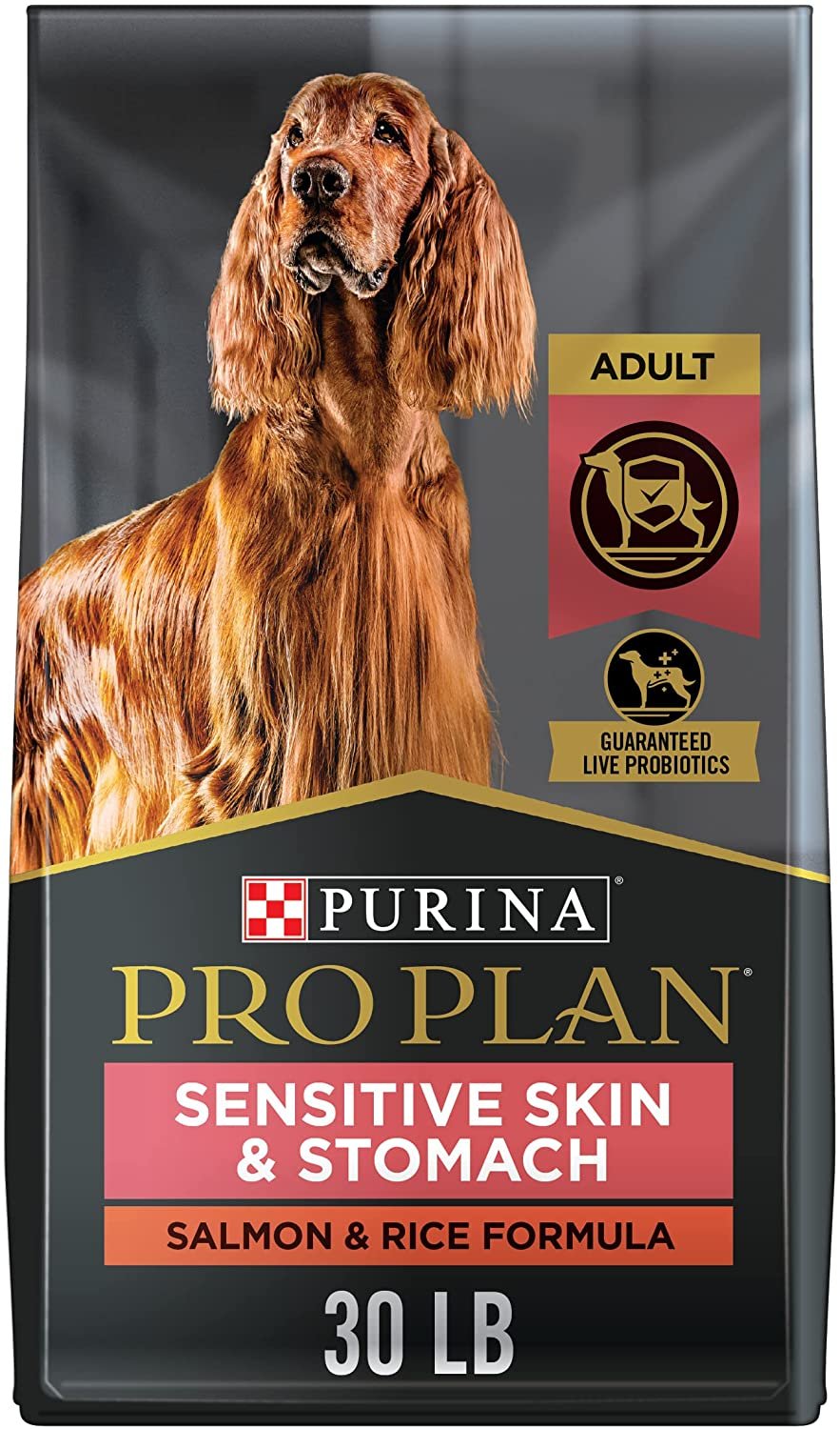 Purina Pro Plan Focus Sensitive Skin And Stomach Dry Dog Food
